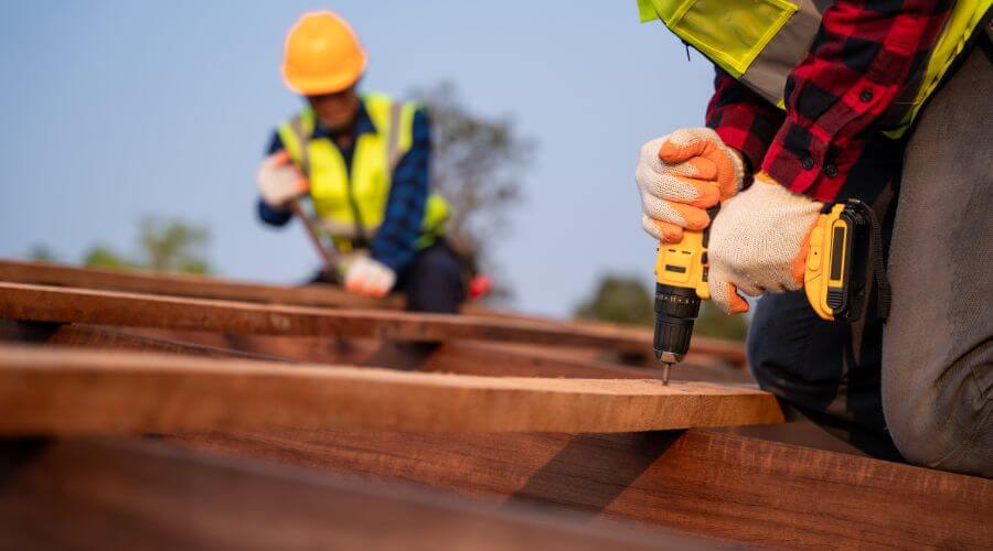 Expert new roof installation services in Eagle Creek, OR